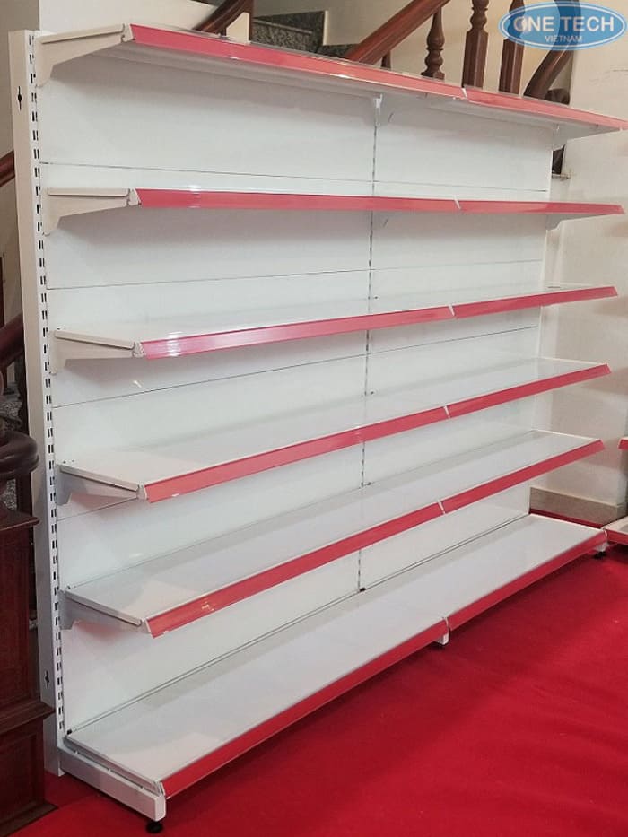 Kệ được ứng dụng đa năng