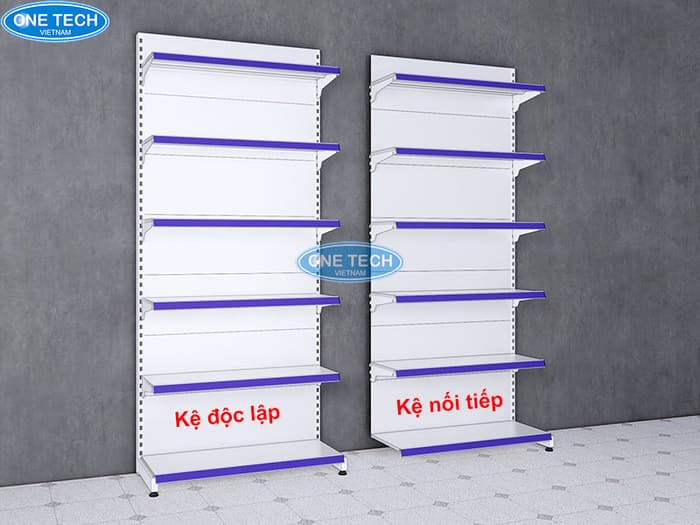 Lợi ích khi sử dụng kệ 6 tầng đơn tôn liền