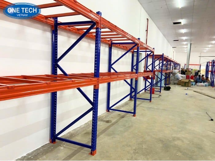 Dự án kệ cho Aloha Mall tại Thái Nguyên 06