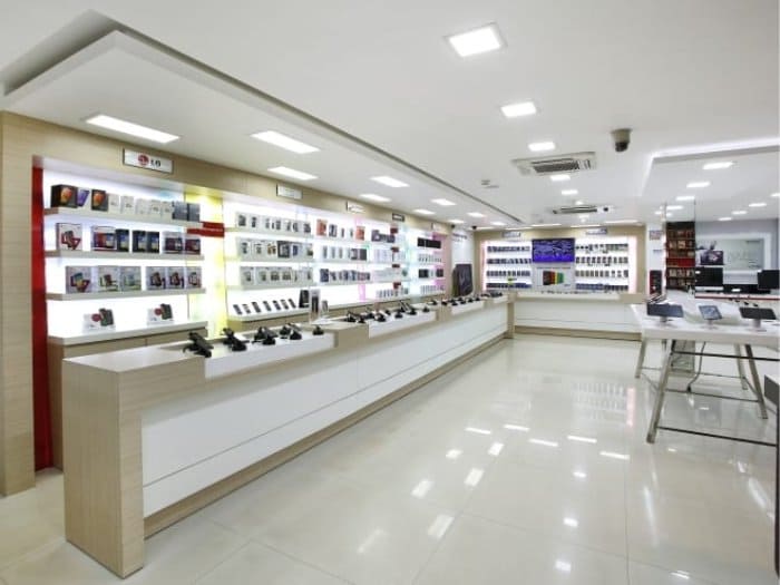 Mẫu thiết kế cửa hàng Camera dễ thi công 11