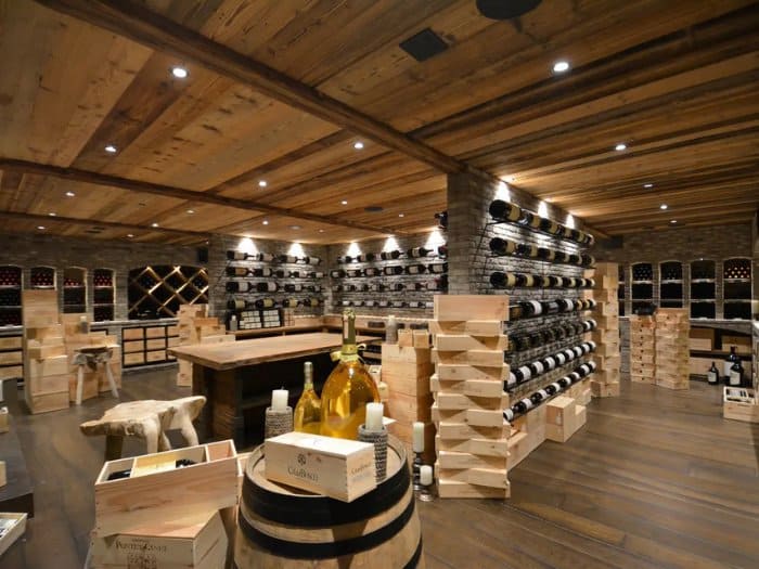 Mẫu thiết kế cửa hàng bán rượu 10