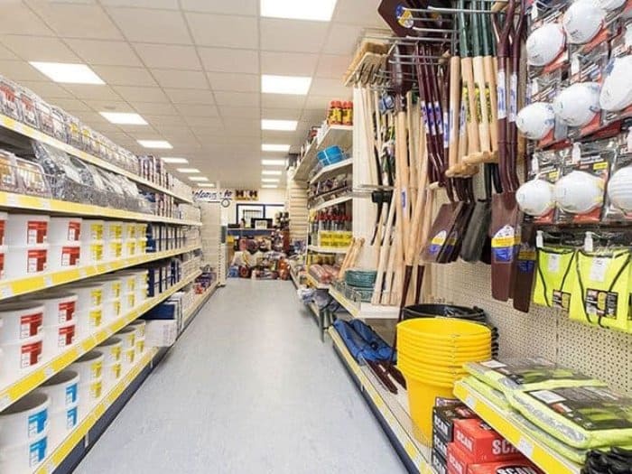 Mẫu thiết kế showroom bán vật liệu xây dựng 18