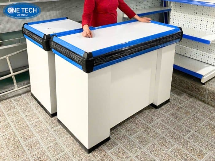 Cấu tạo chung của bàn thu ngân tại Nghệ An