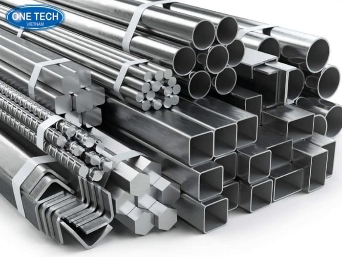 Chất liệu phổ biến