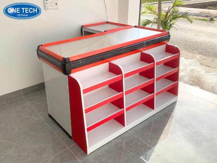 Mẫu bàn thu ngân ở Nghệ An dùng làm gì