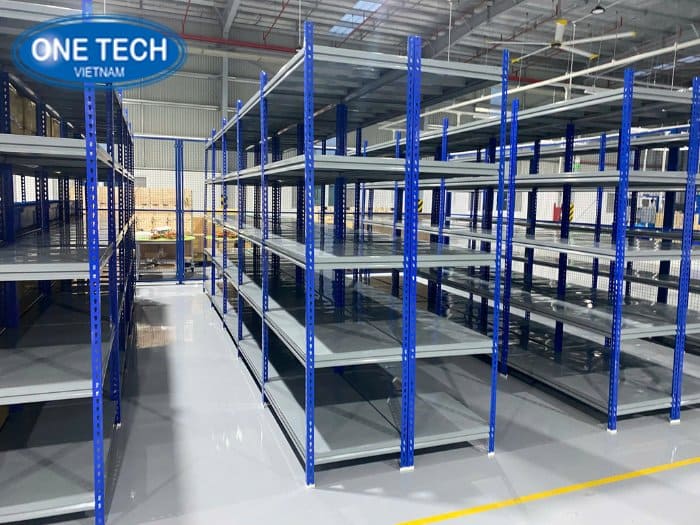 Đặc điểm nổi bật của mẫu kệ lắp ghêp