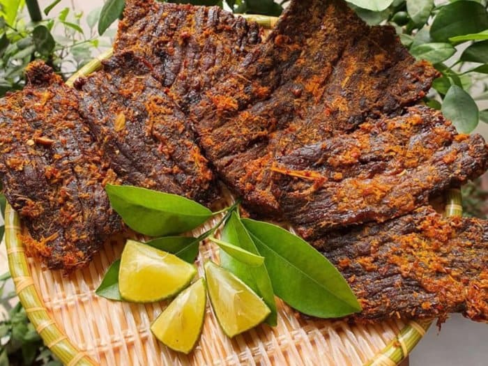 Đặc sản vùng miền làm món ngon đãi khách ngày Tết