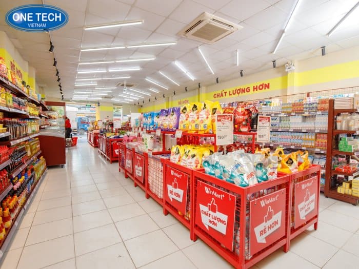 Giới thiệu chung về Vinmart