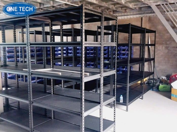 Kệ V cài thông minh, lắp đặt nhanh chóng