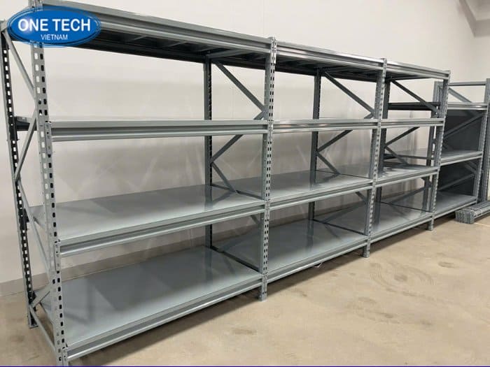 Kệ trung tải Cần Thơ nối tiếp