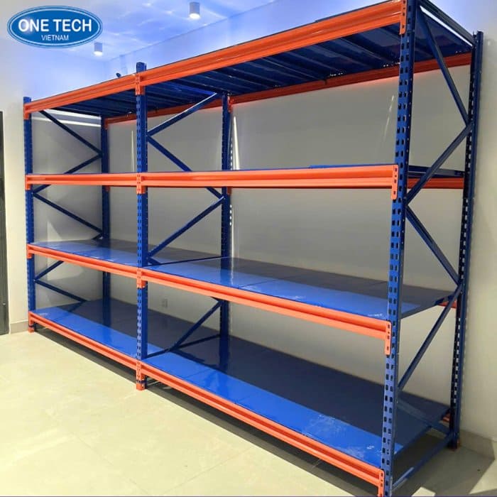 Kệ trung tải cao 2m