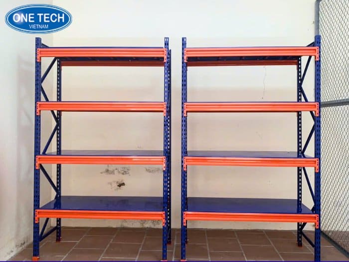 Kệ trung tải độc lập ở Cần Thơ