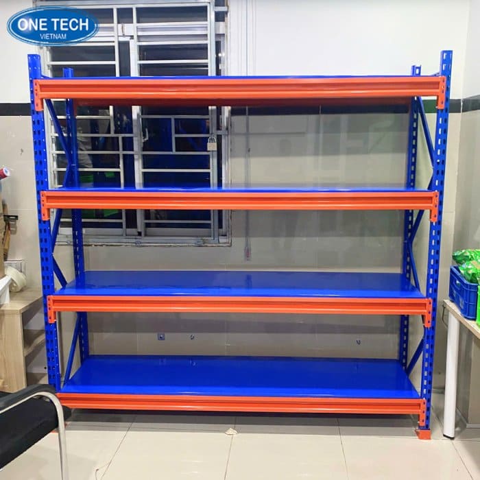 Kệ trung tải độc lập loại 2m