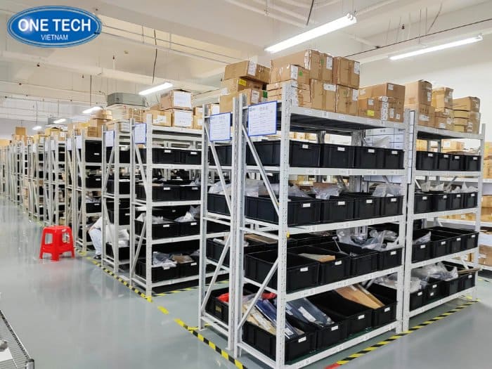 Kích thước kệ trung tải Cần Thơ phổ thông