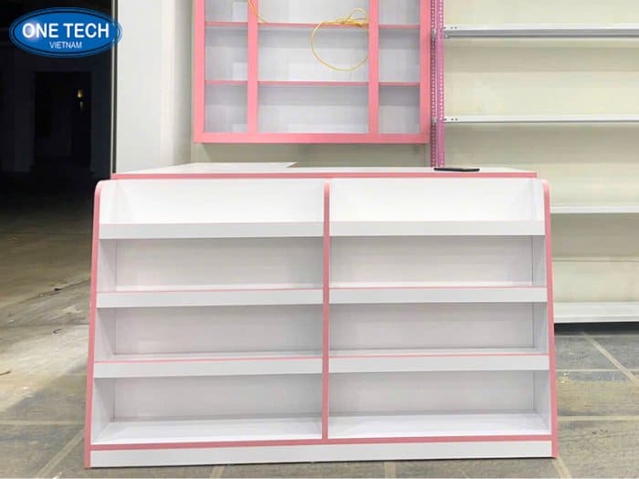 Kích thước quầy thu ngân ở Cần Thơ