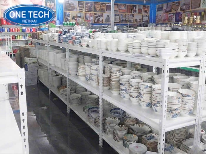 Kệ lắp ráp mang lại nhiều lợi ích