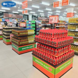 Lợi ích khi sử dụng kệ vuông