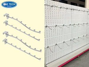 Móc bi kệ siêu thị 7 bi, 9 bi