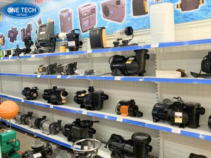 One Tech Group - Chuyên gia sản xuất kệ trưng bày