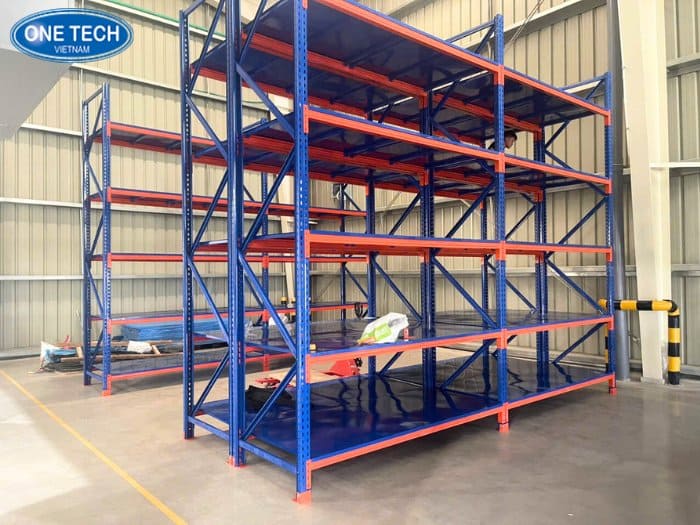 One Tech Group - Cung cấp trọn bộ phụ kiện kệ trung tải