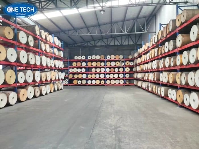 Đơn vị sản xuất kệ kho hàng chất lượng cao