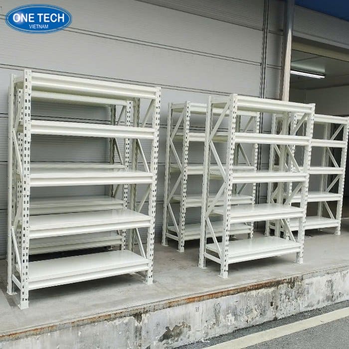 One Tech Group - Nhà máy 20.000m2 sản xuất kệ trung tải