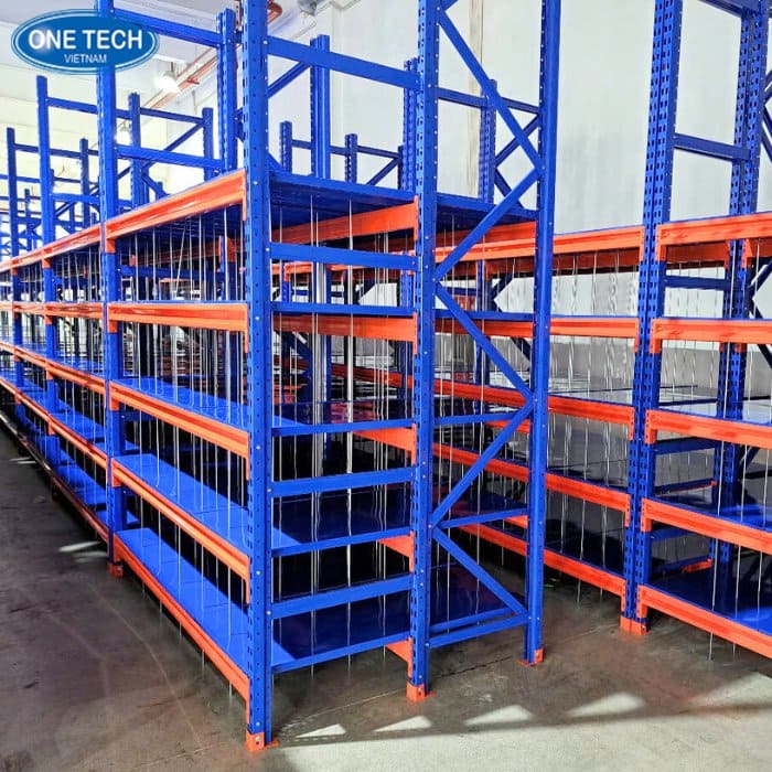 One Tech Group - Sẵn số lượng lớn kệ trung tải 2m