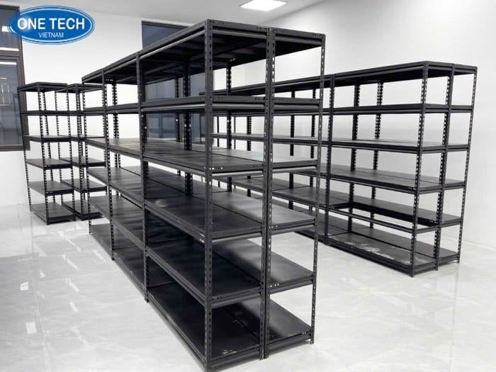 One Tech Group - Sản xuất kệ kho phòng thí nghiệm chất lượng cao