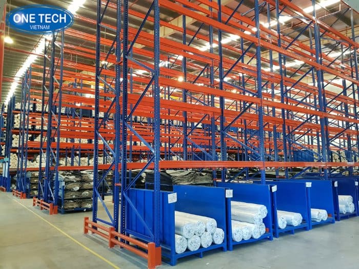One Tech Group - Sản xuất mọi loại kệ kho chất lượng cao