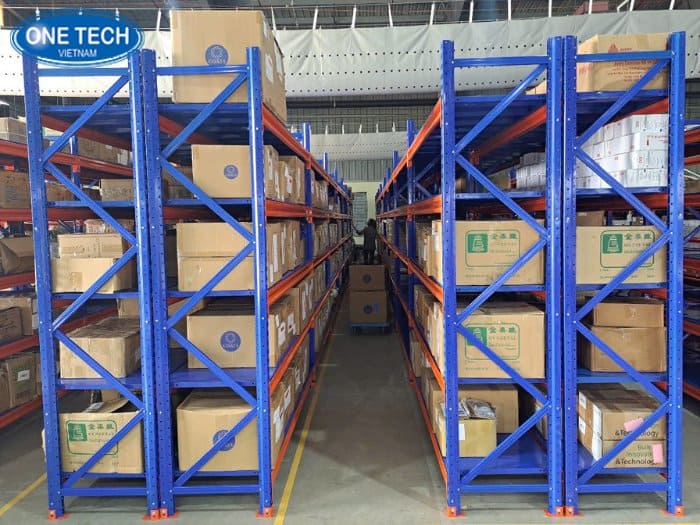 Phân loại kệ theo thiết kế