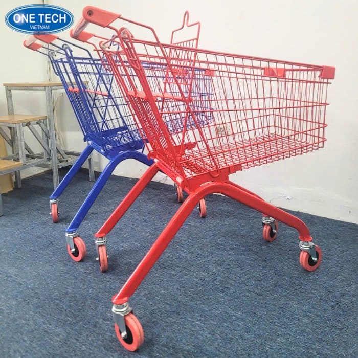 Phân loại xe đẩy theo màu sắc