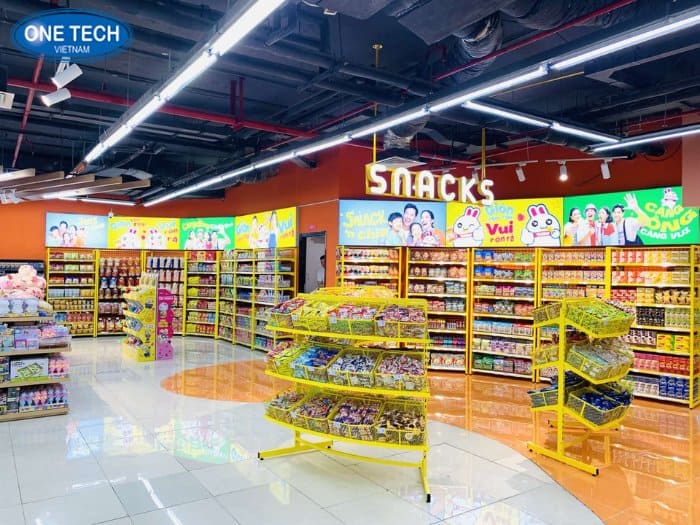 Quy trình Vinmart hợp tác mua hàng với One Tech Group