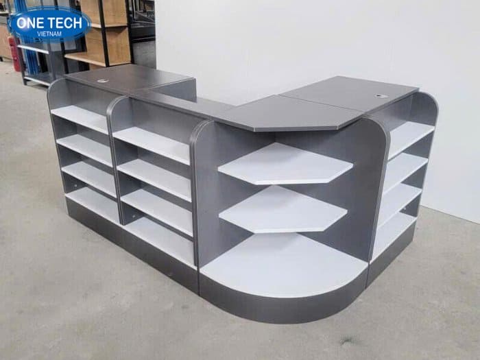 Mẫu bàn thu ngân tại Nghệ An 03