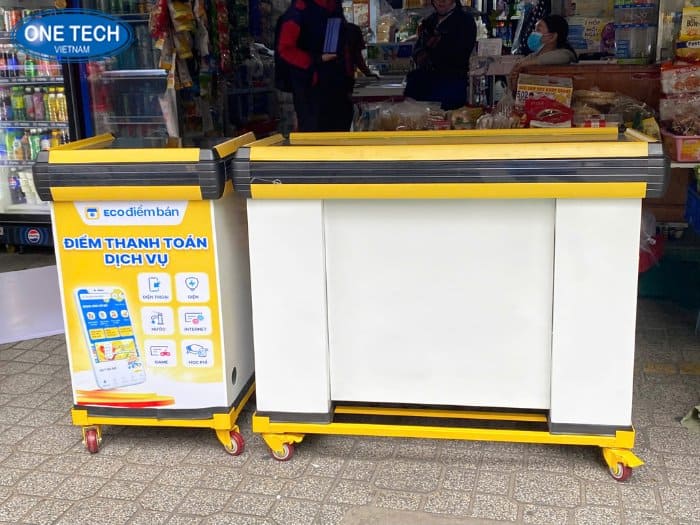 Mẫu bàn thu ngân tại Nghệ An 12