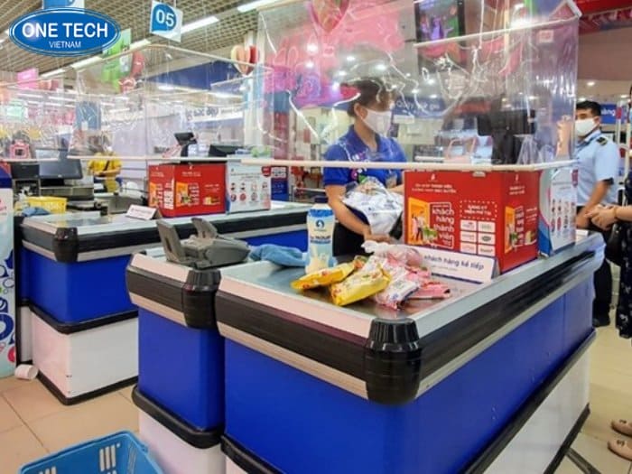 Mẫu bàn thu ngân tại Nghệ An 14