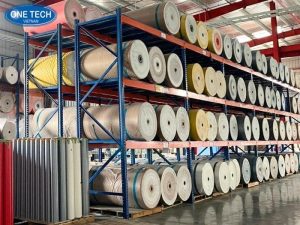 Tổng hợp mẫu kệ kho để cuộn cáp điện an toàn bển bỉ
