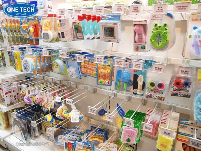 Kệ móc treo đồ nhỏ gọn