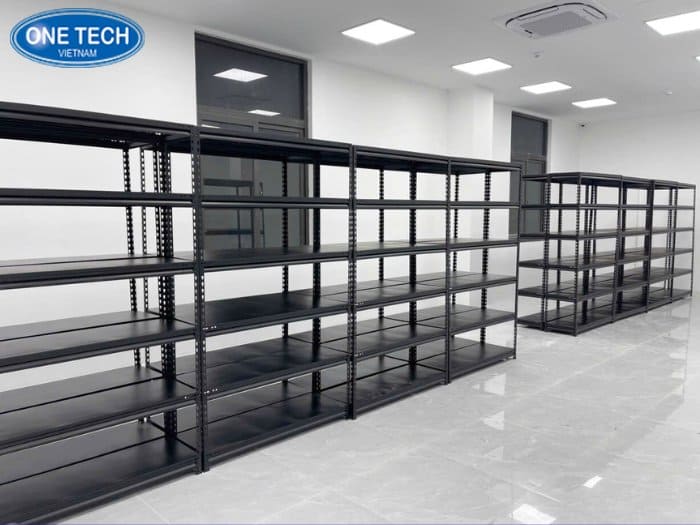 Mua kệ sắt lắp ráp tại tphcm tại kho giá rẻ