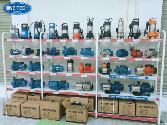 Tổng hợp mẫu kệ để máy bơm nước giá rẻ từ 400k