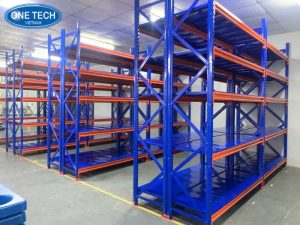 Kệ trung tải cho kho doanh nghiệp SME