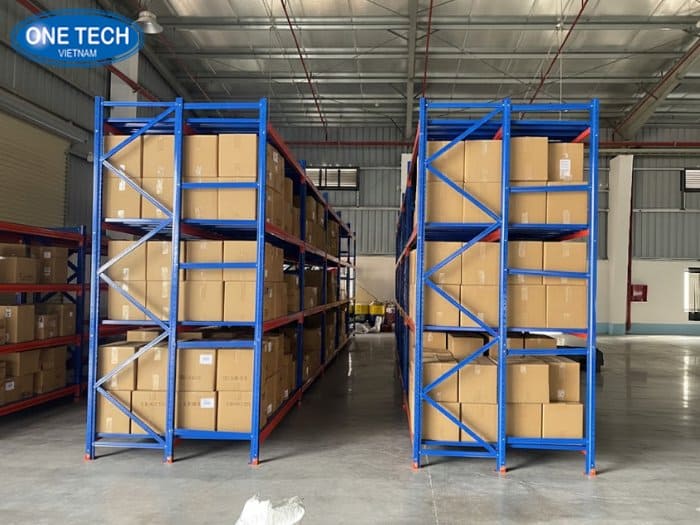Kệ trung tải đựng thùng Carton 02