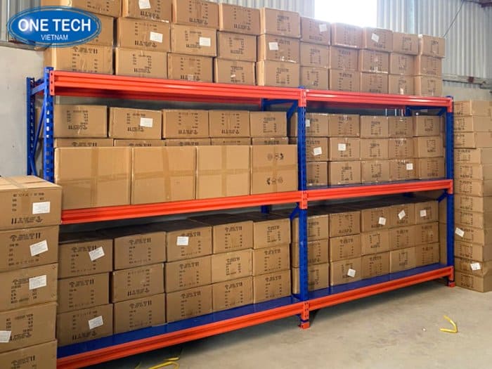 Kệ trung tải đựng thùng Carton 03