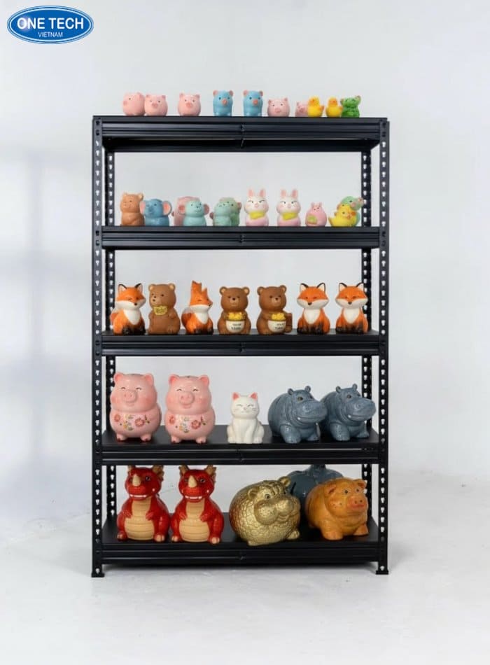 Kệ V cài tải trọng 150kg/ tầng