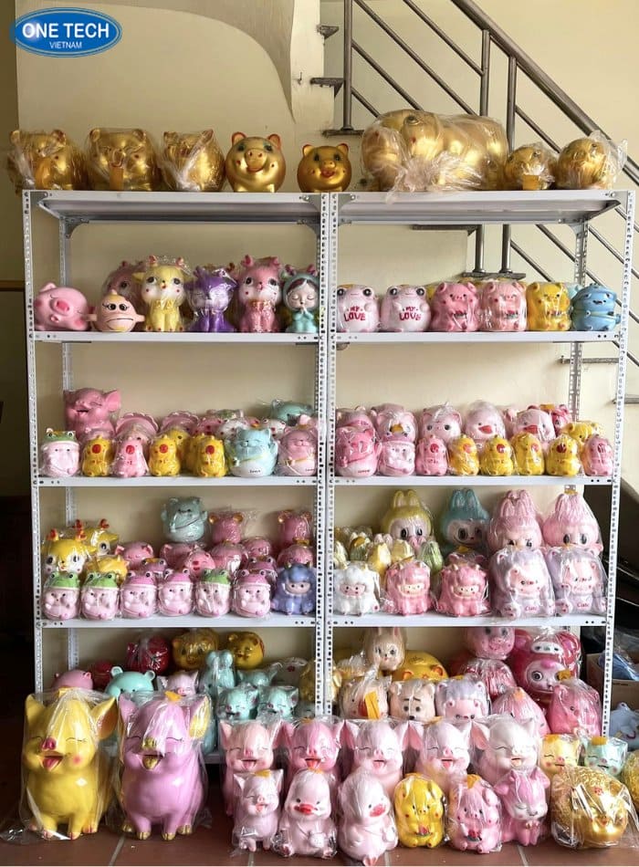 Kệ V lỗ giá rẻ tiết kiệm chi phí