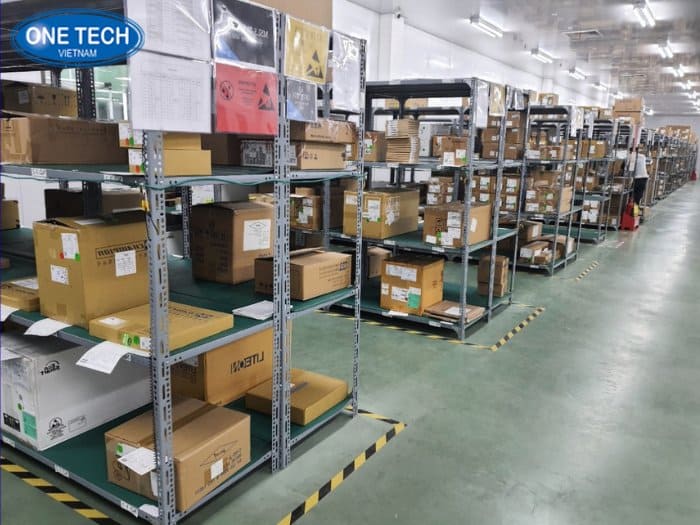 Lưu ý khi sử dụng kệ sắt lắp ráp