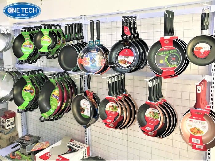 Móc treo chảo chịu tải cao