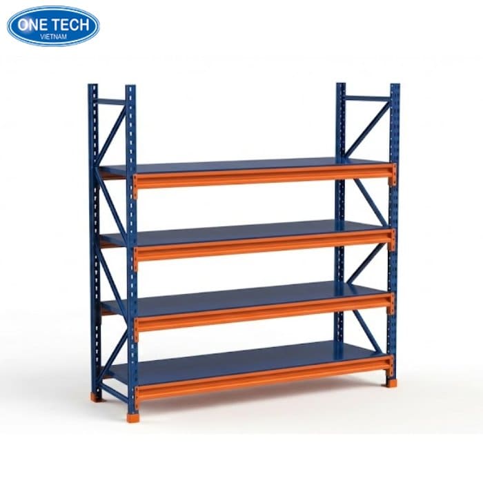 Thông số kỹ thuật của kệ 1m8