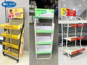 Tìm hiểu về mẫu kệ posm