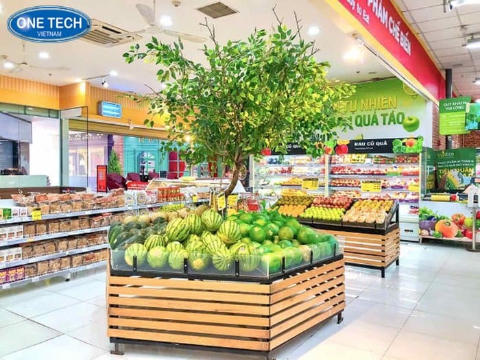 Tổng hợp các mẫu kệ để nông sản đẹp, thu hút