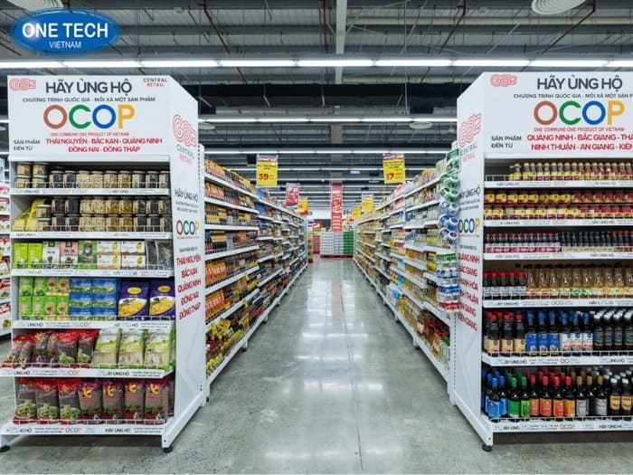 Tổng hợp mẫu kệ để sản phẩm ocop phù hợp mọi không gian